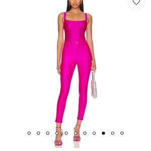 Good American Compression Leggings and Bodysuit - Sz L